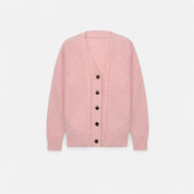 Cardigan – Medium Stretch Fabric – Everyday Elegant Style 9