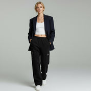 Cargo Pants – Sporty Comfort for Casual Outings - 1