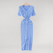 Long Dresses for Women – Elegant Comfort for Office Wear