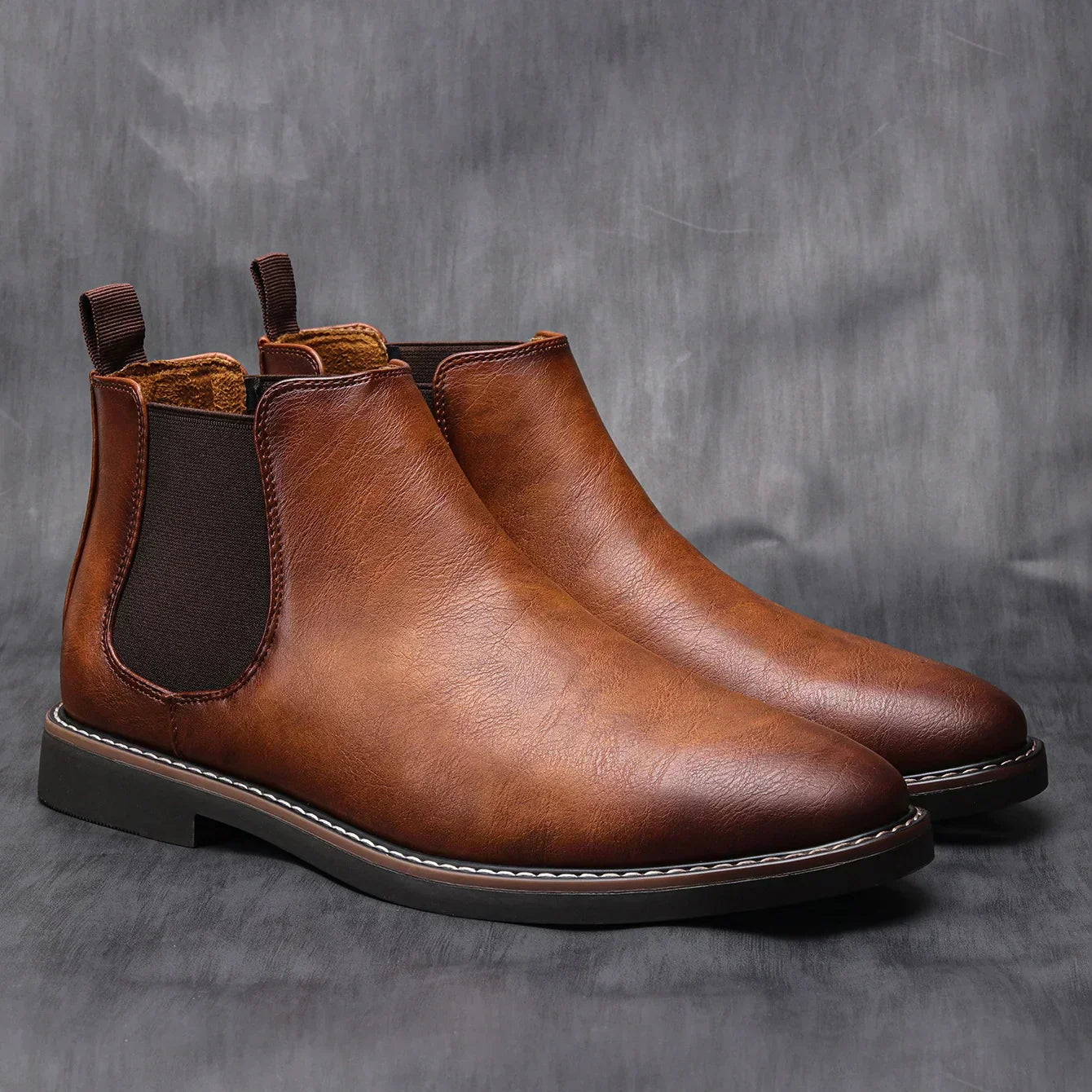 Chelsea Boots – Unmatched Comfort for Everyday Wear - 2