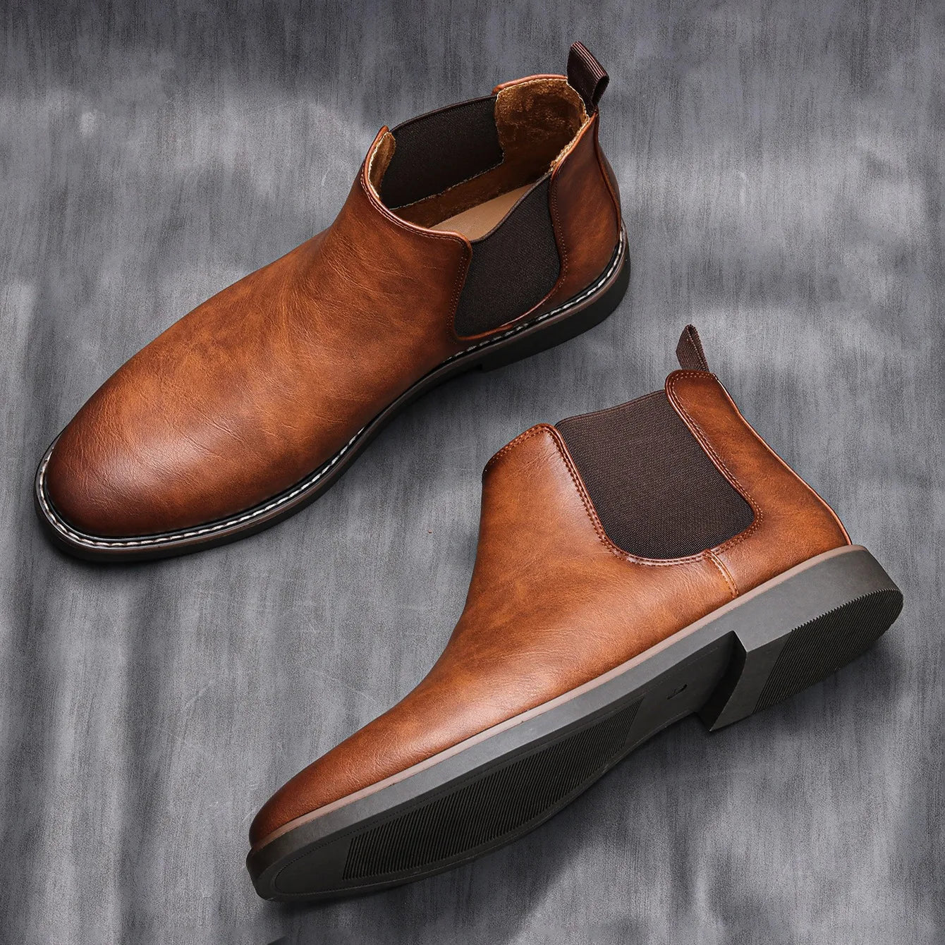 Chelsea Boots – Unmatched Comfort for Everyday Wear - 5