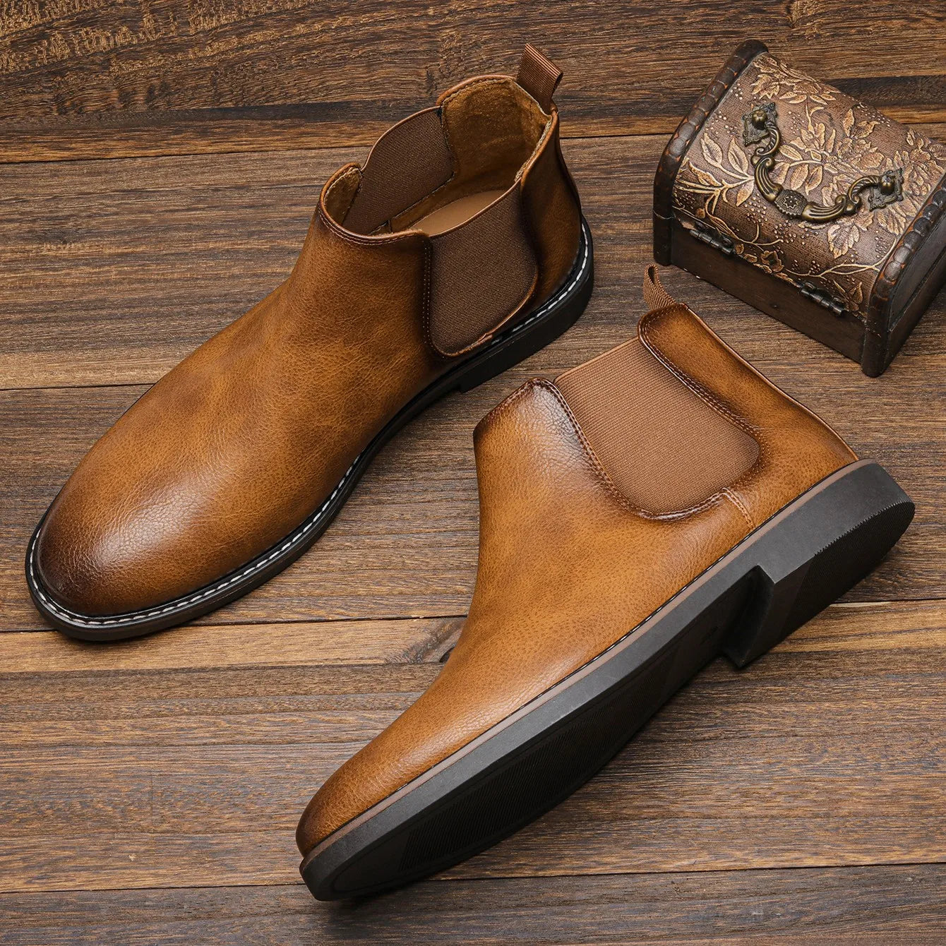 Chelsea Boots – Unmatched Comfort for Everyday Wear - 10