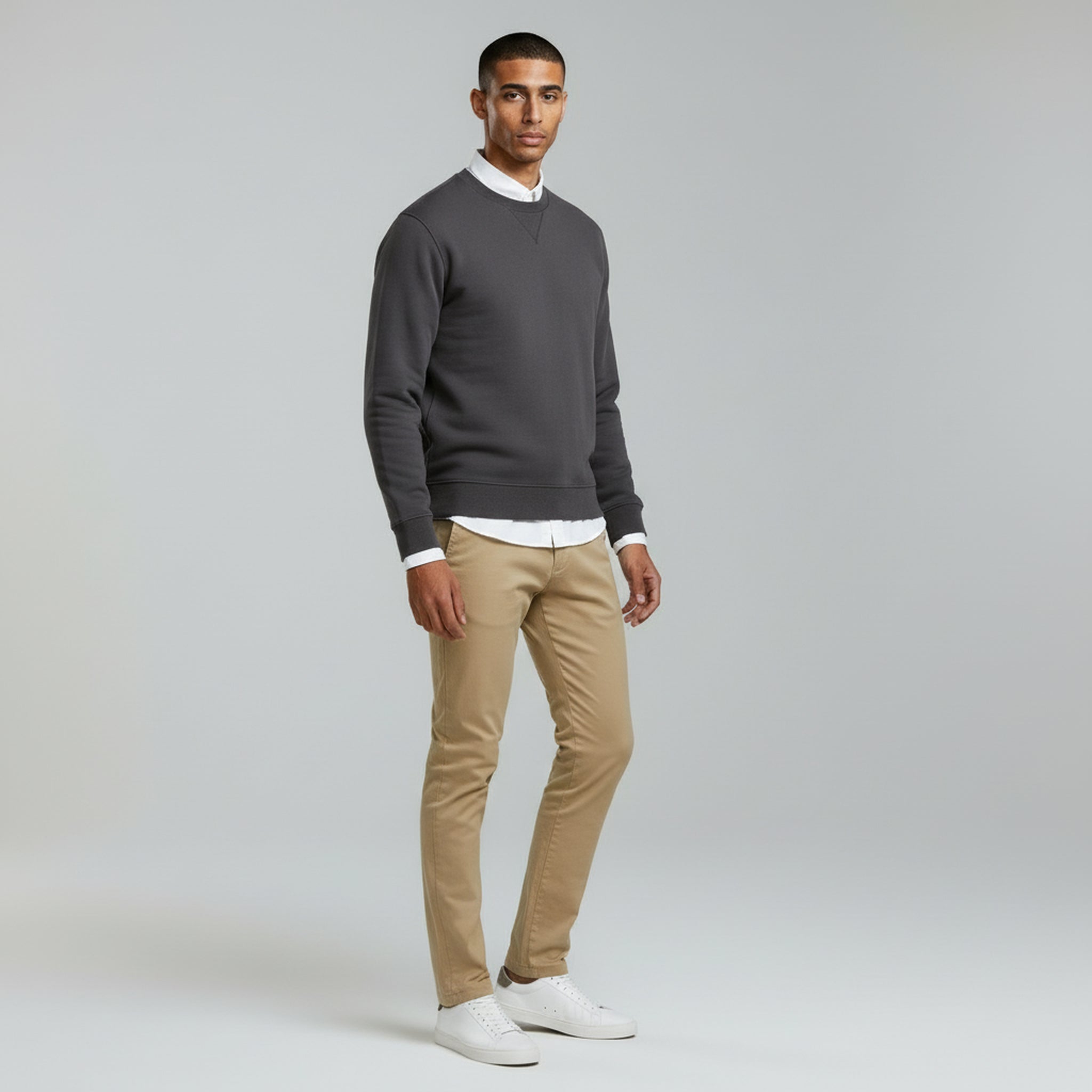 Chino Jeans – Effortless Style for Smart Casual Outfits - 1