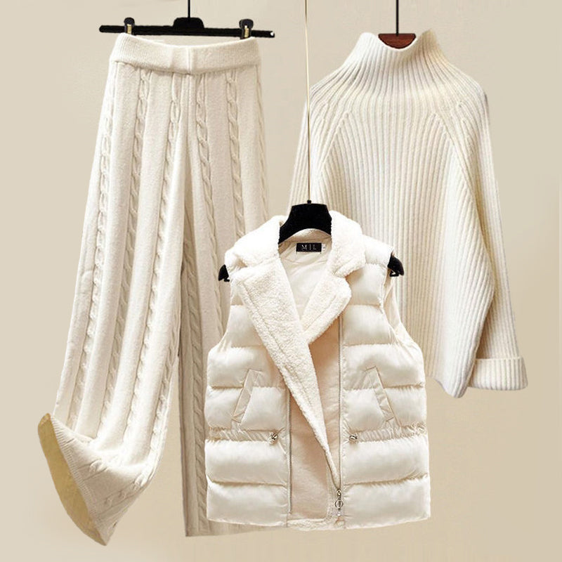 Cozy Elegance Set