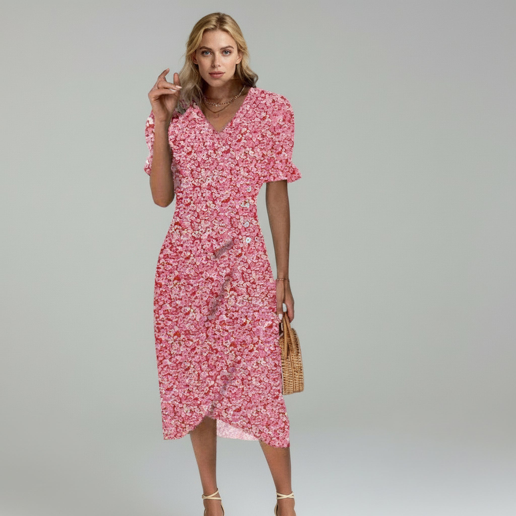 Womens Dress – Elegant Comfort for Summer Outings