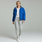 Thick Puffer Jacket – Cozy Insulation for Winter Adventures - 1