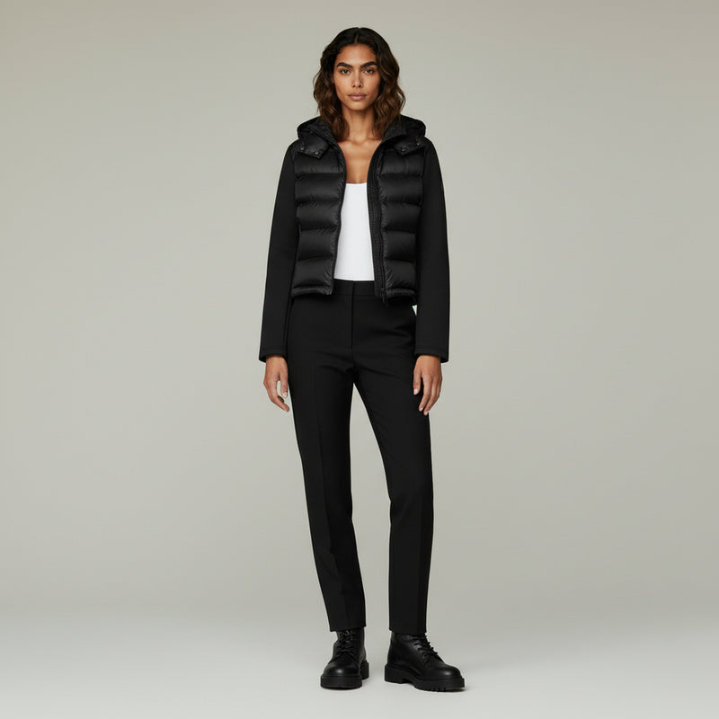 Down Jacket – Lightweight Warmth for Chilly Winter Days