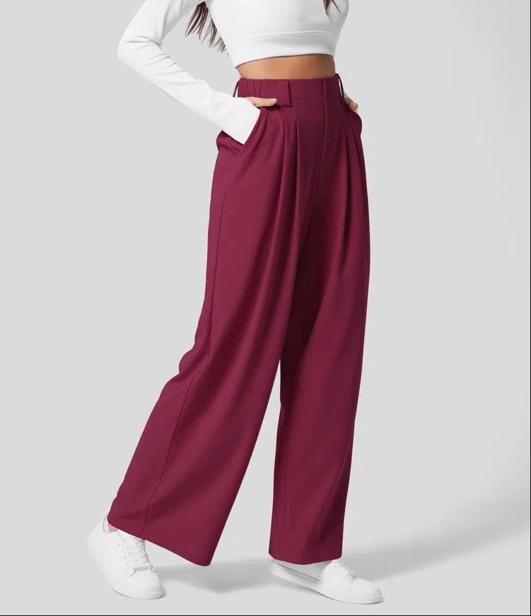 Comfortable and Shaping Pants