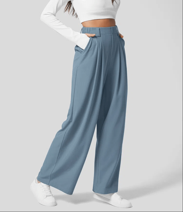 Comfortable and Shaping Pants