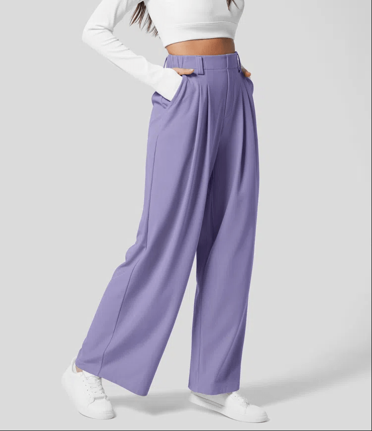 Comfortable and Shaping Pants