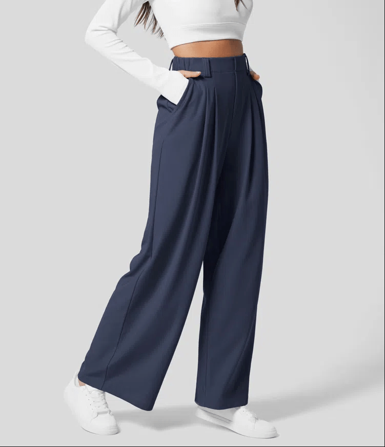 Comfortable and Shaping Pants