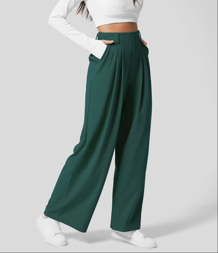Comfortable and Shaping Pants