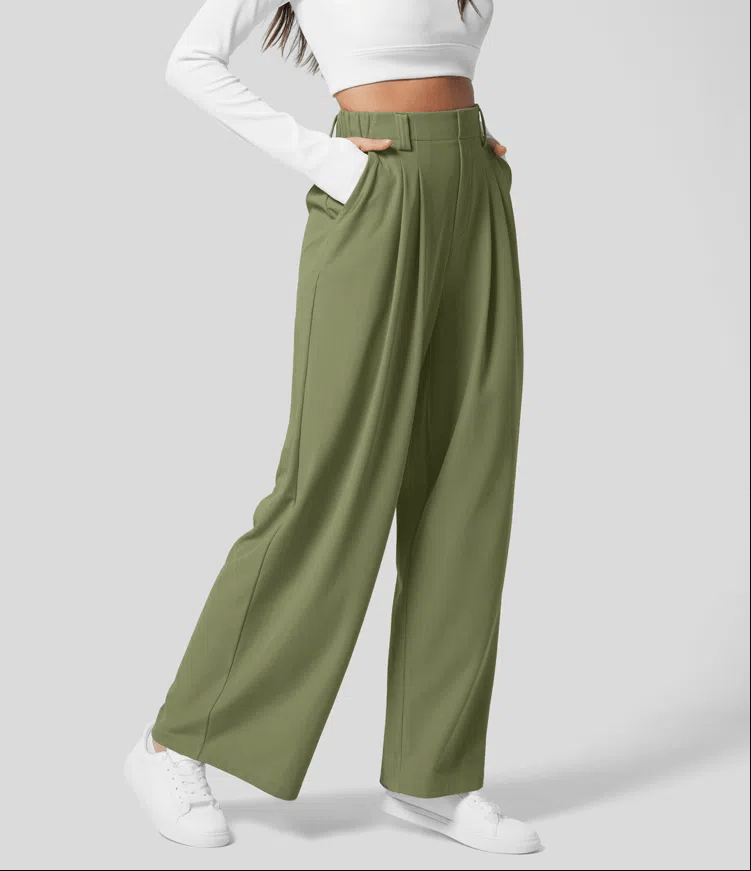 Comfortable and Shaping Pants