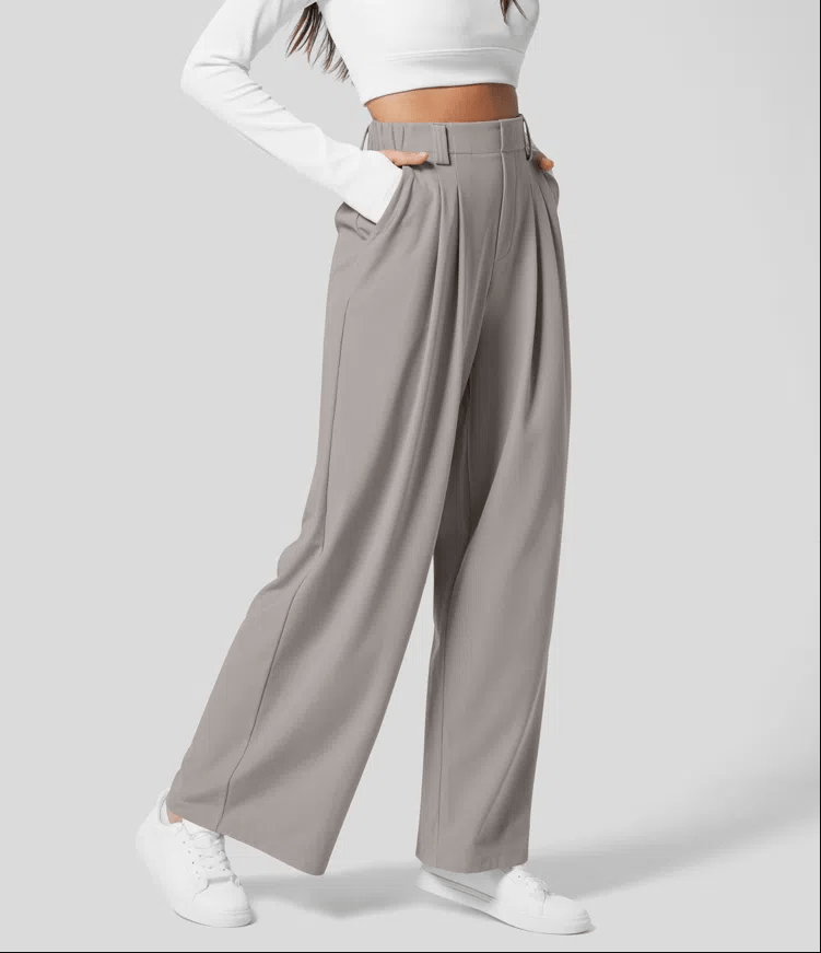 Comfortable and Shaping Pants