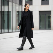 Waterproof Riding Boots – Superior Warmth for Winter Adventures