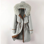 Parka Jacket – Cozy Warmth for Winter Adventures - 4