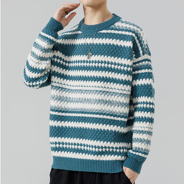 Stripe Sweater