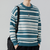 Stripe Sweater