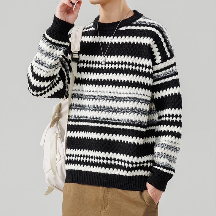 Stripe Sweater