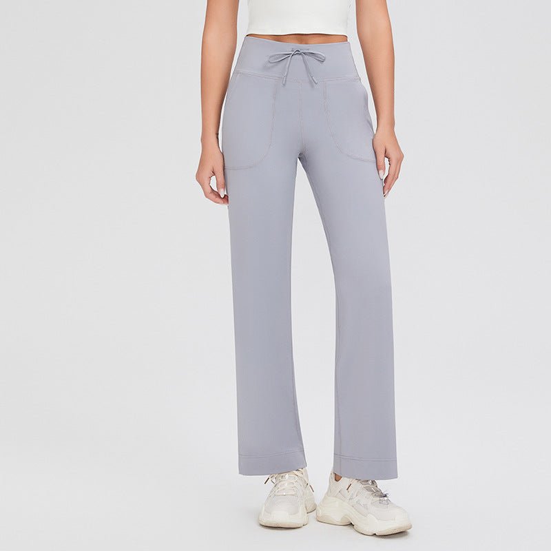 Elastic Trousers