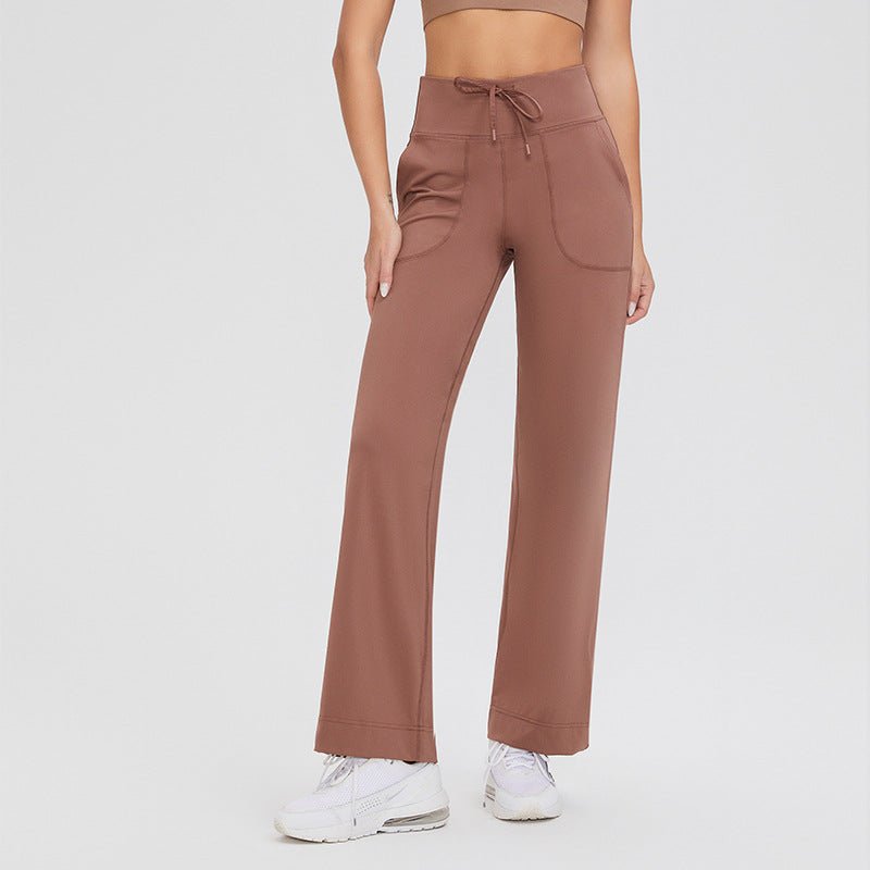 Elastic Trousers