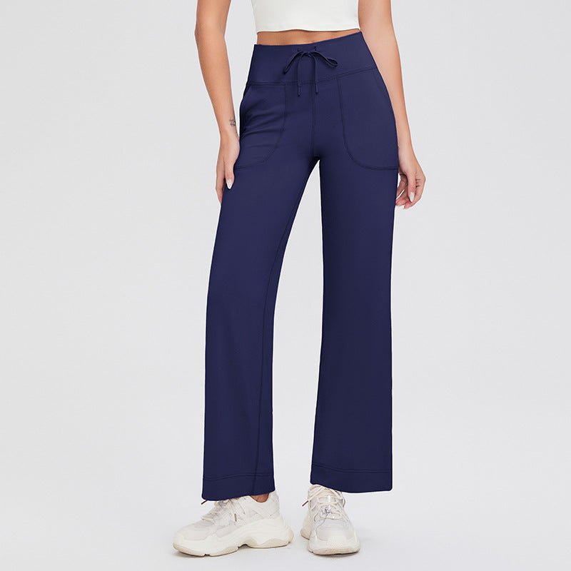 Elastic Trousers
