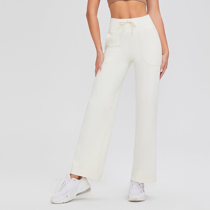 Elastic Trousers