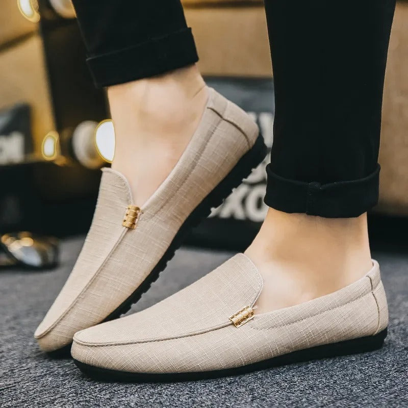 Elegant Loafers – Comfortable Fit – Versatile Style for Women 1