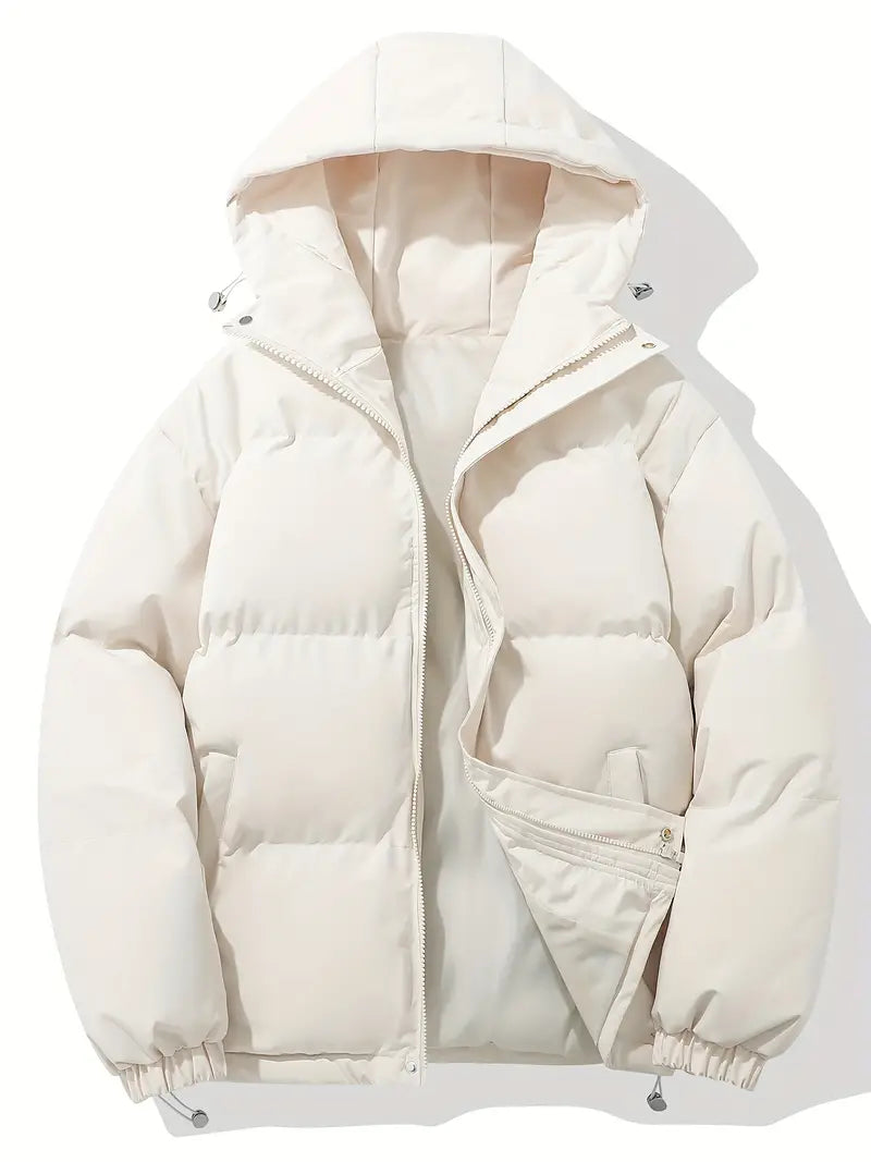 Padded Winter Jacket