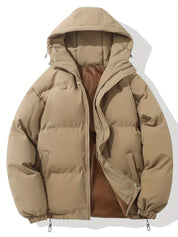 Padded Winter Jacket