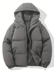 Padded Winter Jacket