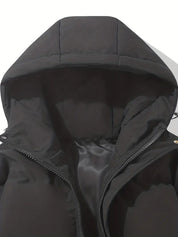 Padded Winter Jacket