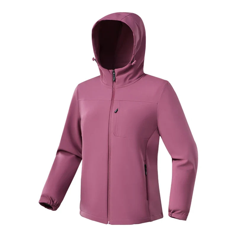 Lightweight Windbreaker Jacket – Comfortable Protection for Outdoor Adventures - 4