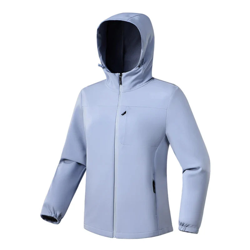 Lightweight Windbreaker Jacket – Comfortable Protection for Outdoor Adventures - 6