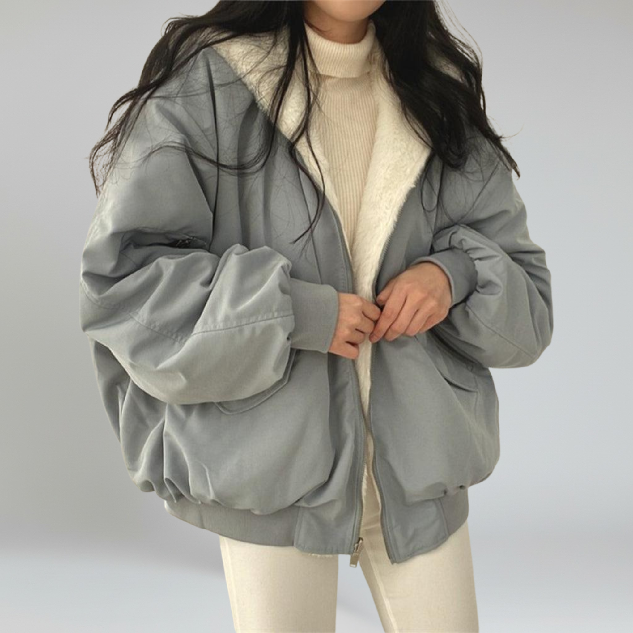 Jacket – Plush Comfort for Chilly Days and Casual Outings - 6