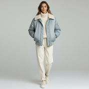 Jacket – Plush Comfort for Chilly Days and Casual Outings - 1