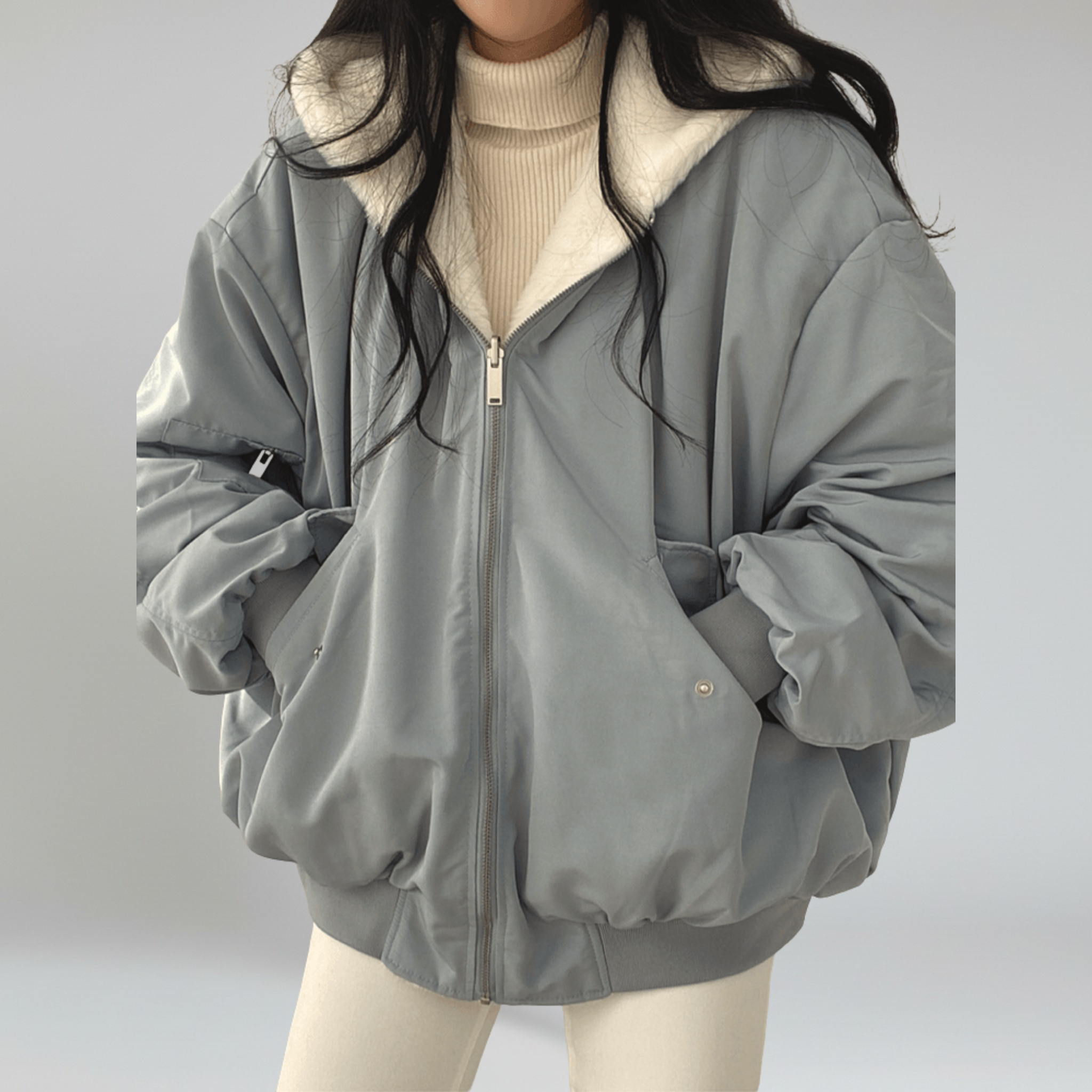 Jacket – Plush Comfort for Chilly Days and Casual Outings - 2