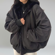 Jacket – Plush Comfort for Chilly Days and Casual Outings - 4