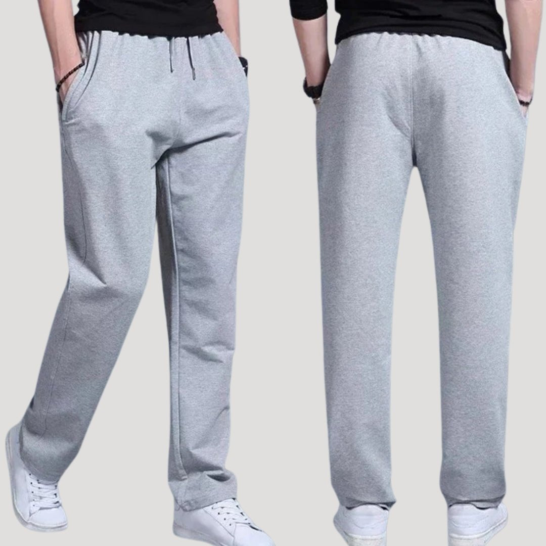Fleece Jogger Pants