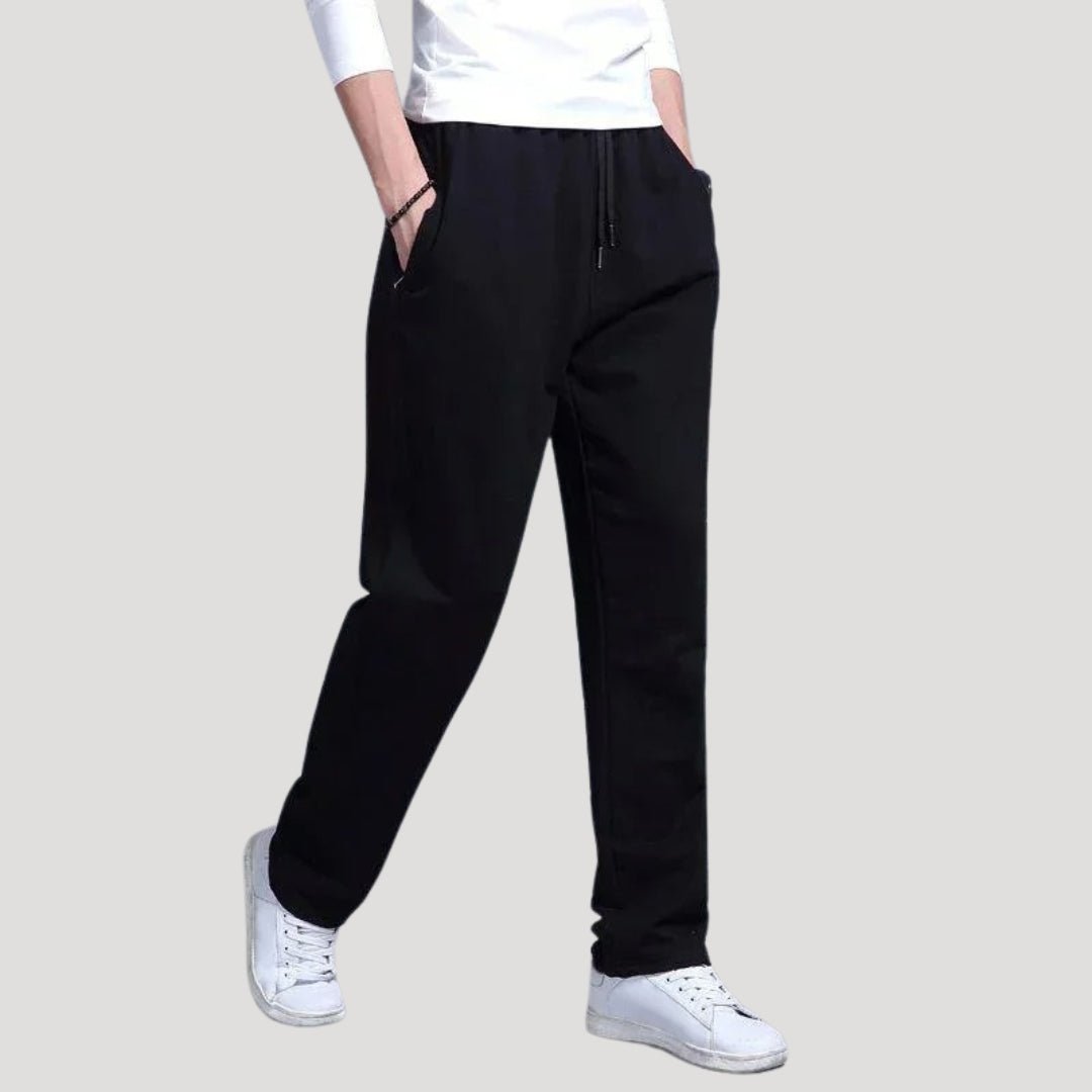 Fleece Jogger Pants