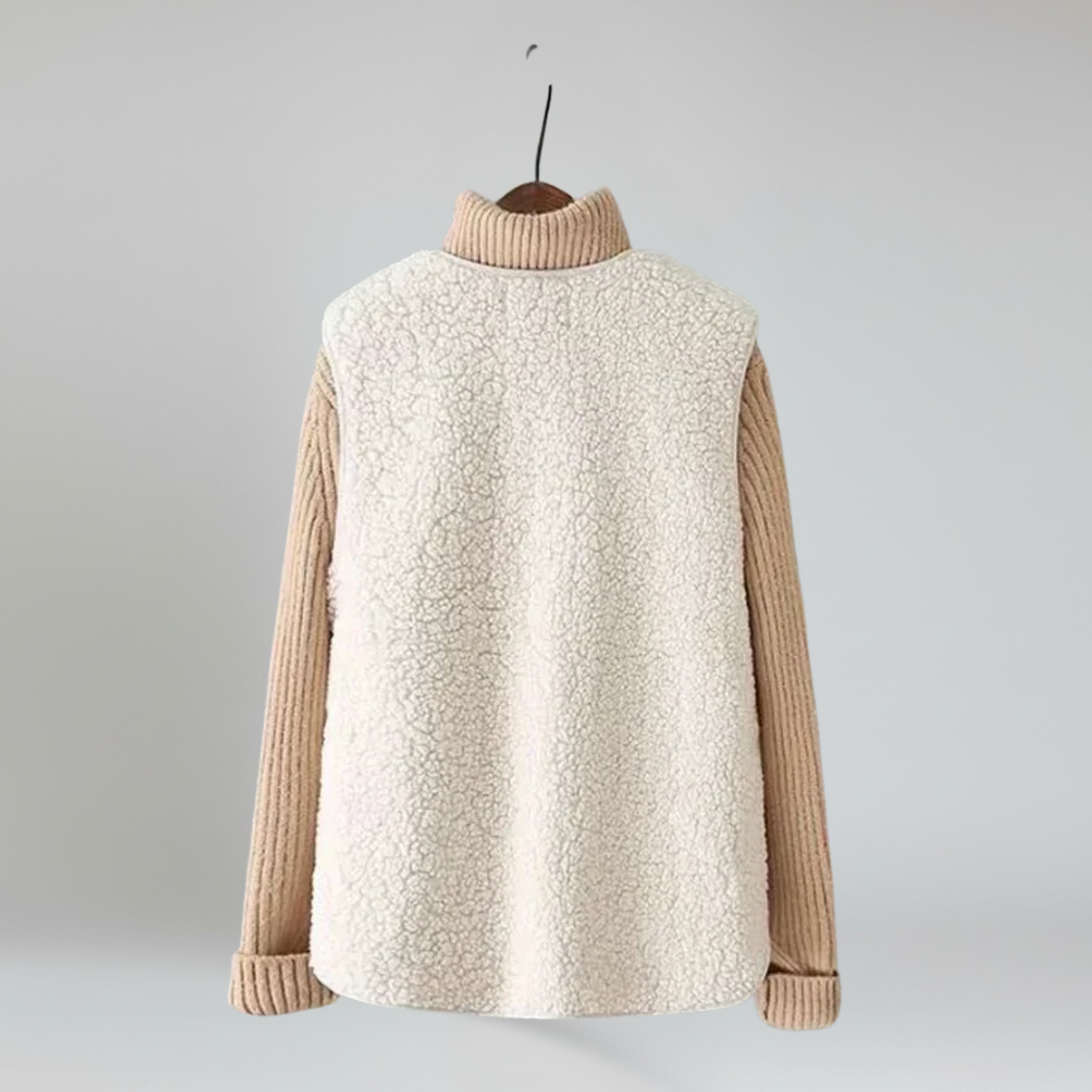 Fleece Vest – Cozy Layering for Everyday Comfort and Warmth - 13