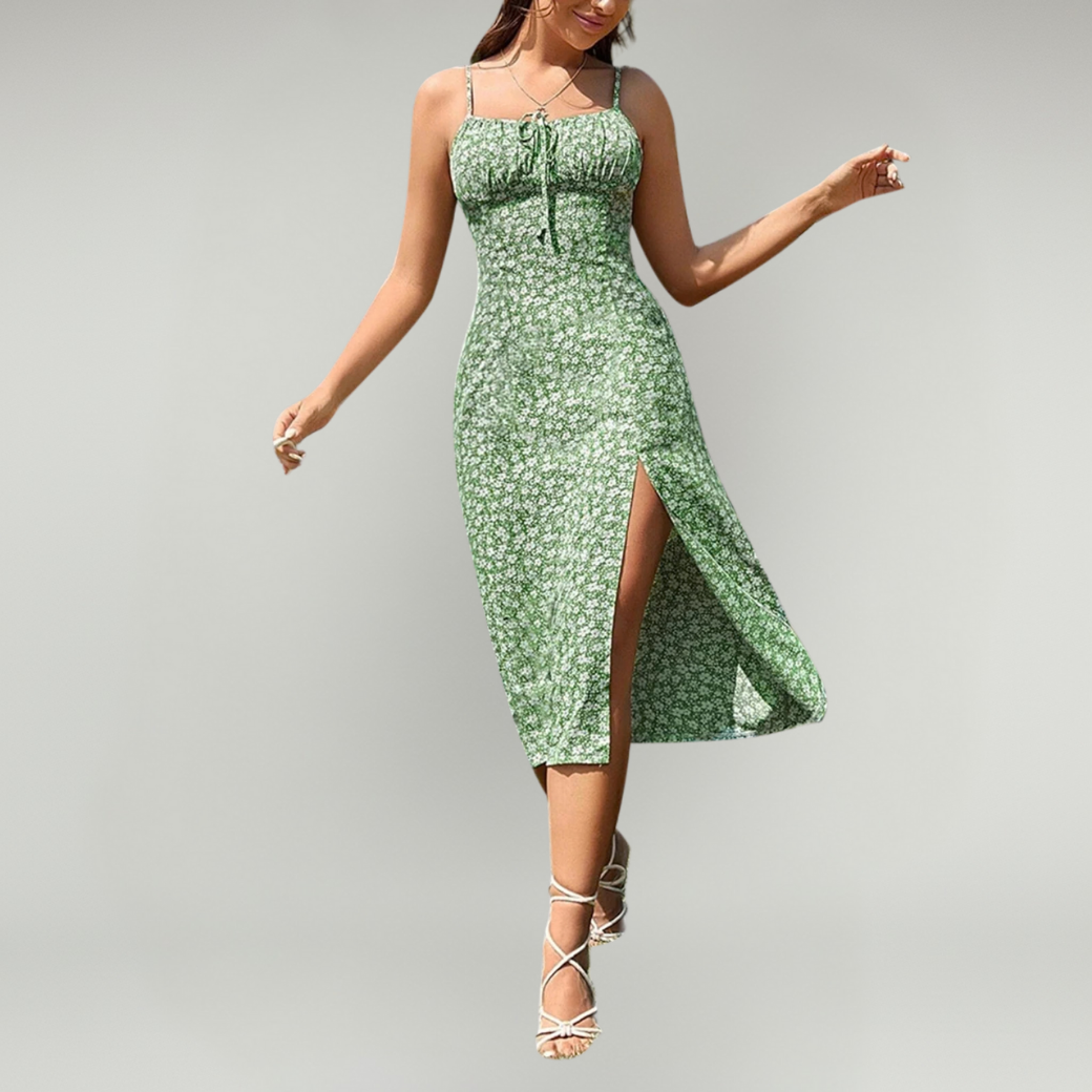 Floral Dress – Effortless Comfort for Summer Outings