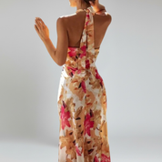 Floral Maxi Dress – Effortless Elegance for Summer Outings - 6