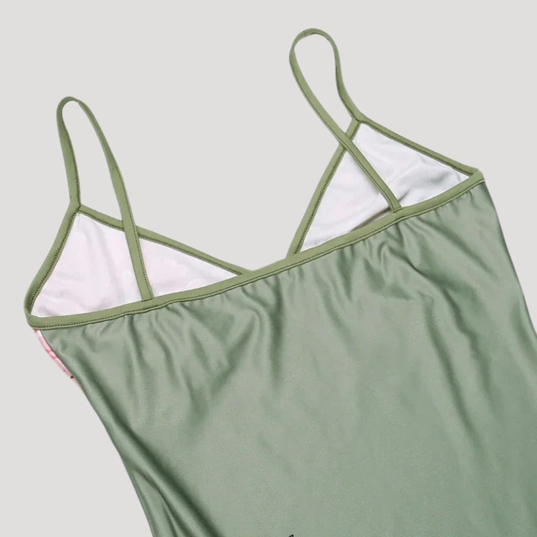 Floral Maxi Dress – Effortless Elegance for Special Occasions - 5