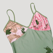 Floral Maxi Dress – Effortless Elegance for Special Occasions - 8