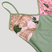 Floral Maxi Dress – Effortless Elegance for Special Occasions - 9