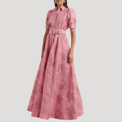 Floral Maxi Dress – Effortless Elegance for Special Occasions - 6