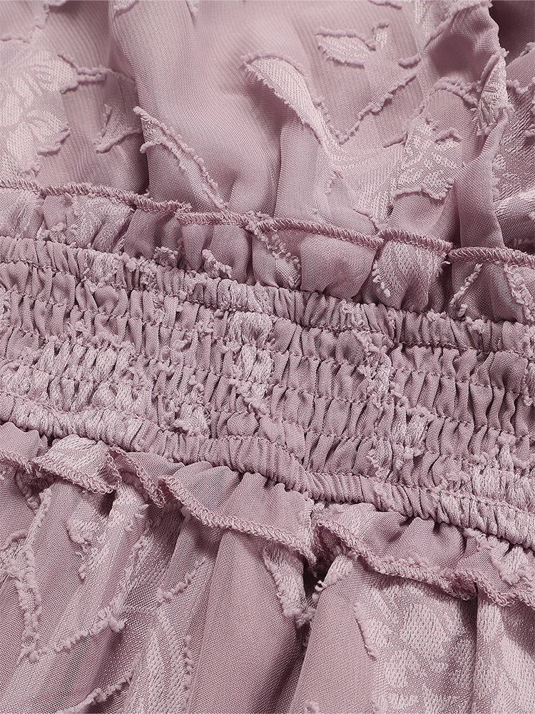 Flowy Maxi Dress – Elegant Comfort for Summer Outings 5