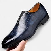 Genuine Leather Loafers – Timeless Design – Versatile Style 7