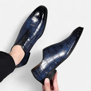 Genuine Leather Loafers – Timeless Design – Versatile Style 8